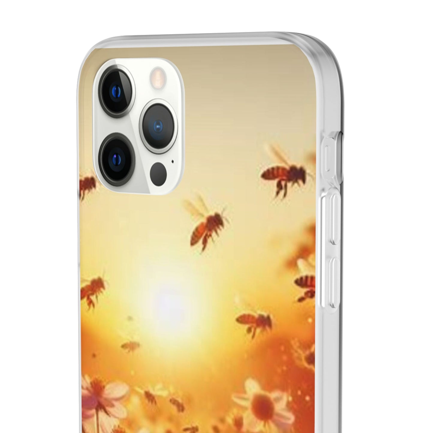 Bee Kind Flexi Cases for all Samsung 7 i Phones