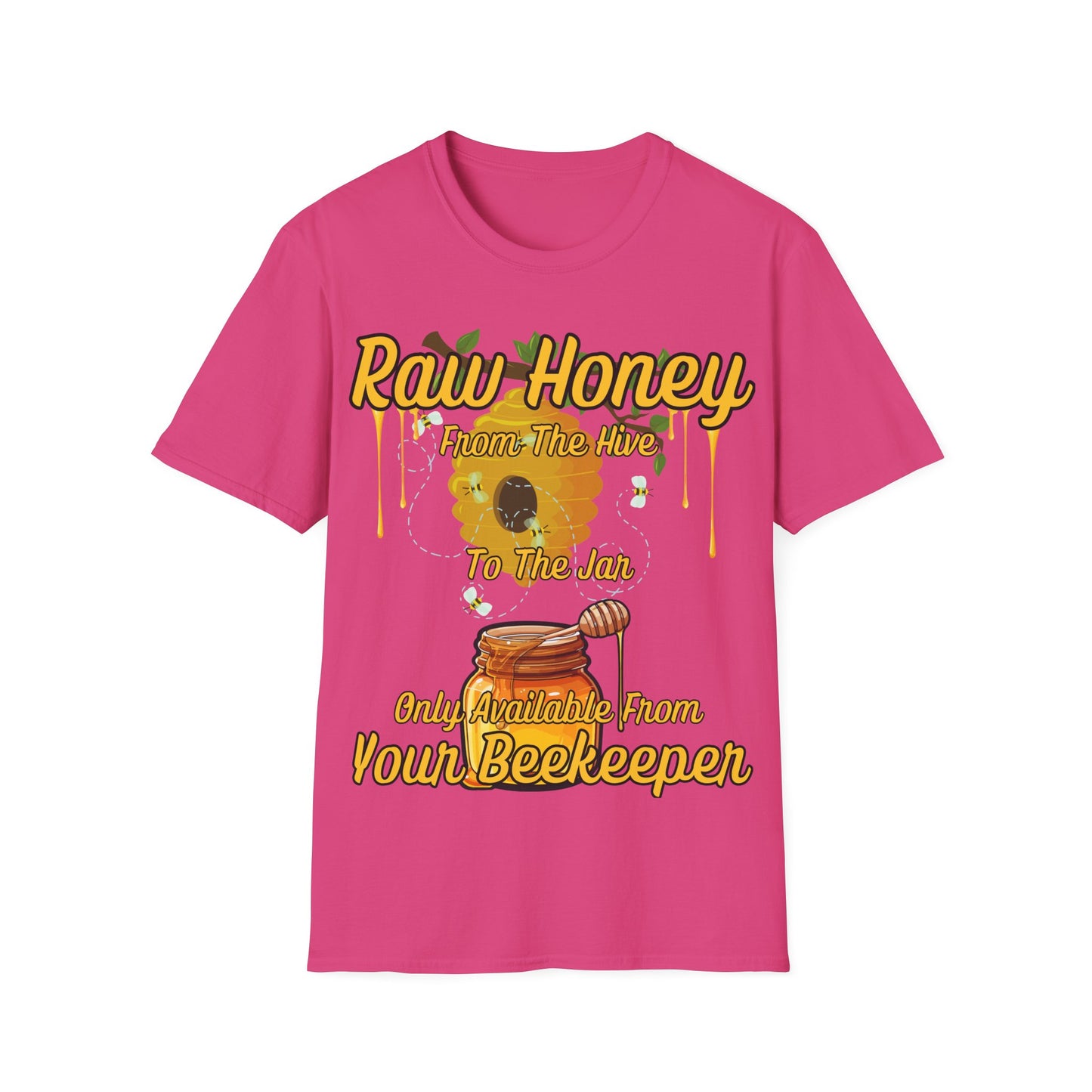 Raw Honey T-Shirt