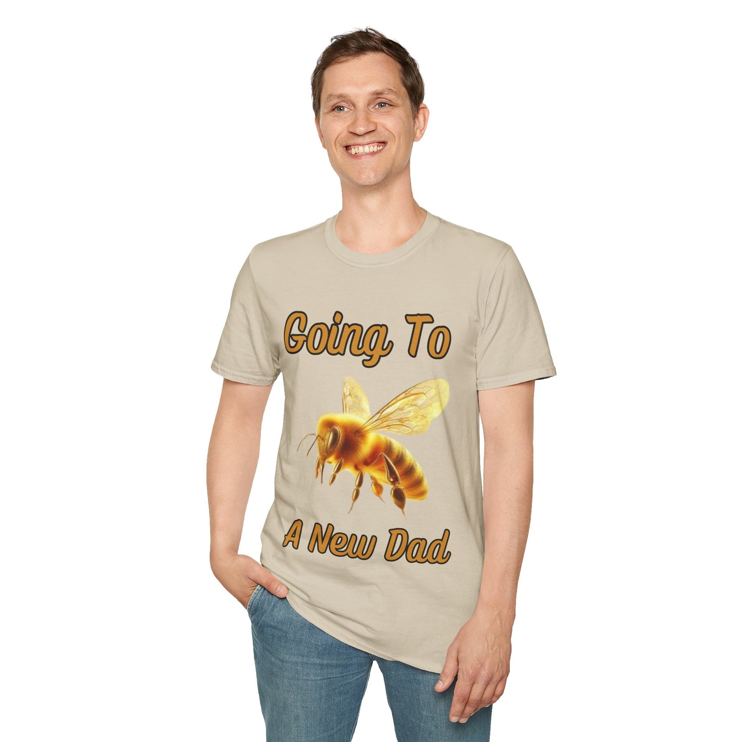 Going To Bee a New Dad Unisex T-Shirt