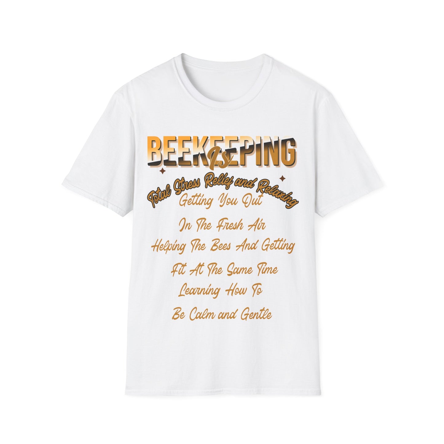 Beekeeping T-Shirt