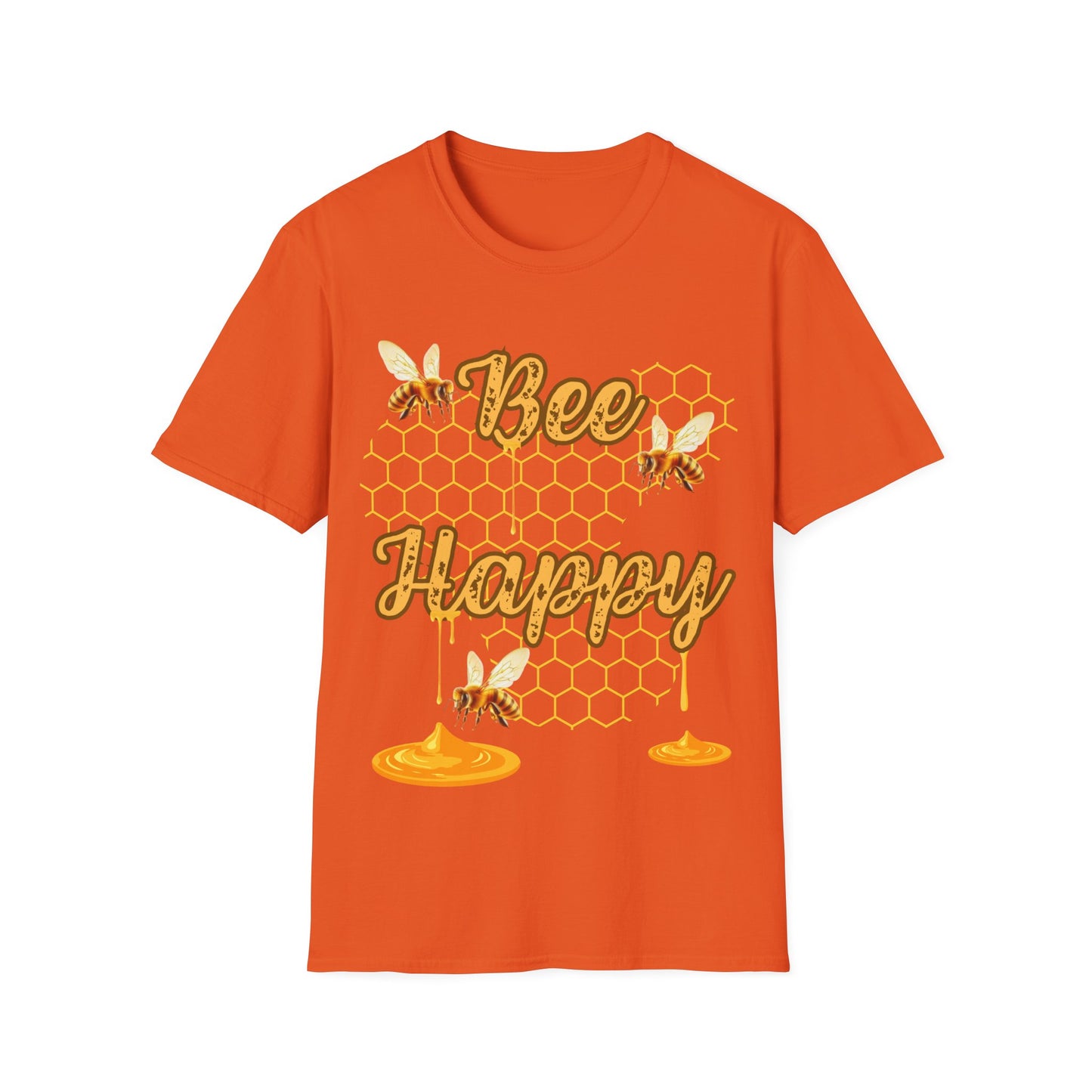 Bee Happy T-Shirt