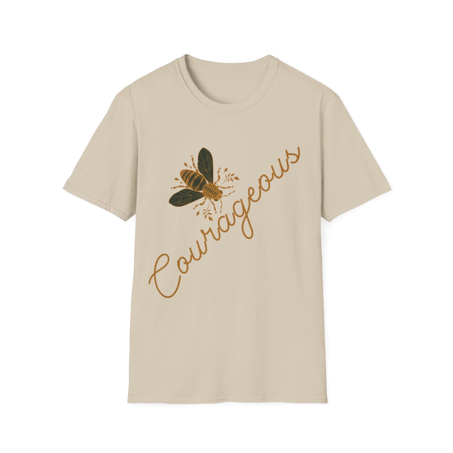 Bee Courageous T-Shirt