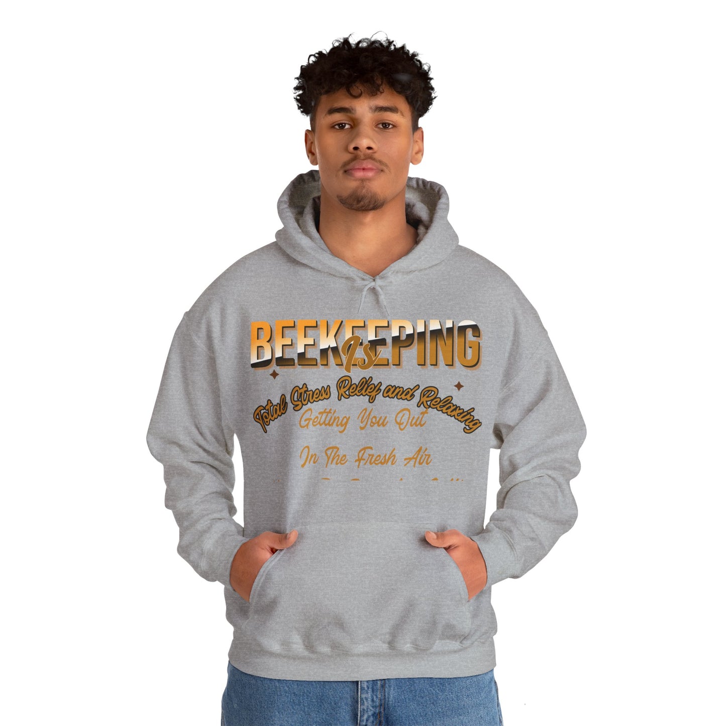 Beekeeping Hoodie