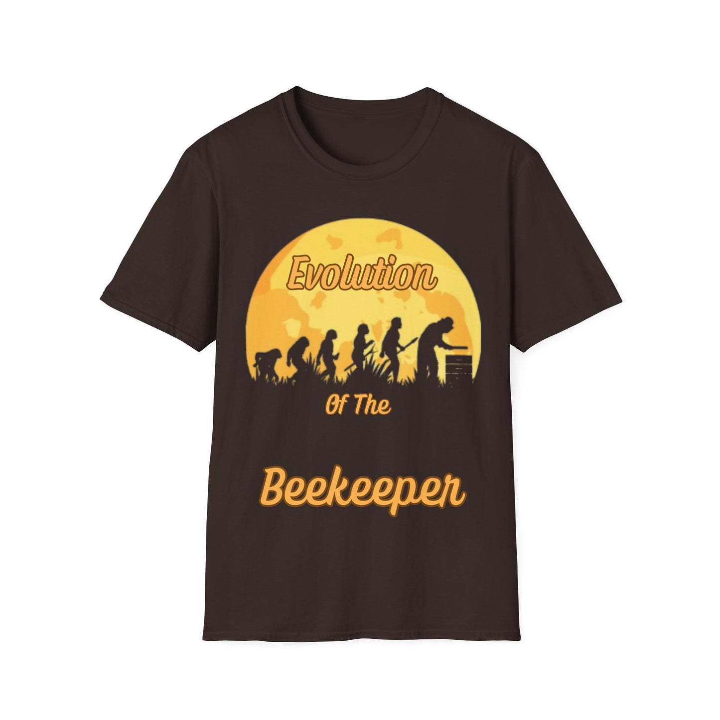 Evolution of the Beekeeper T-Shirt