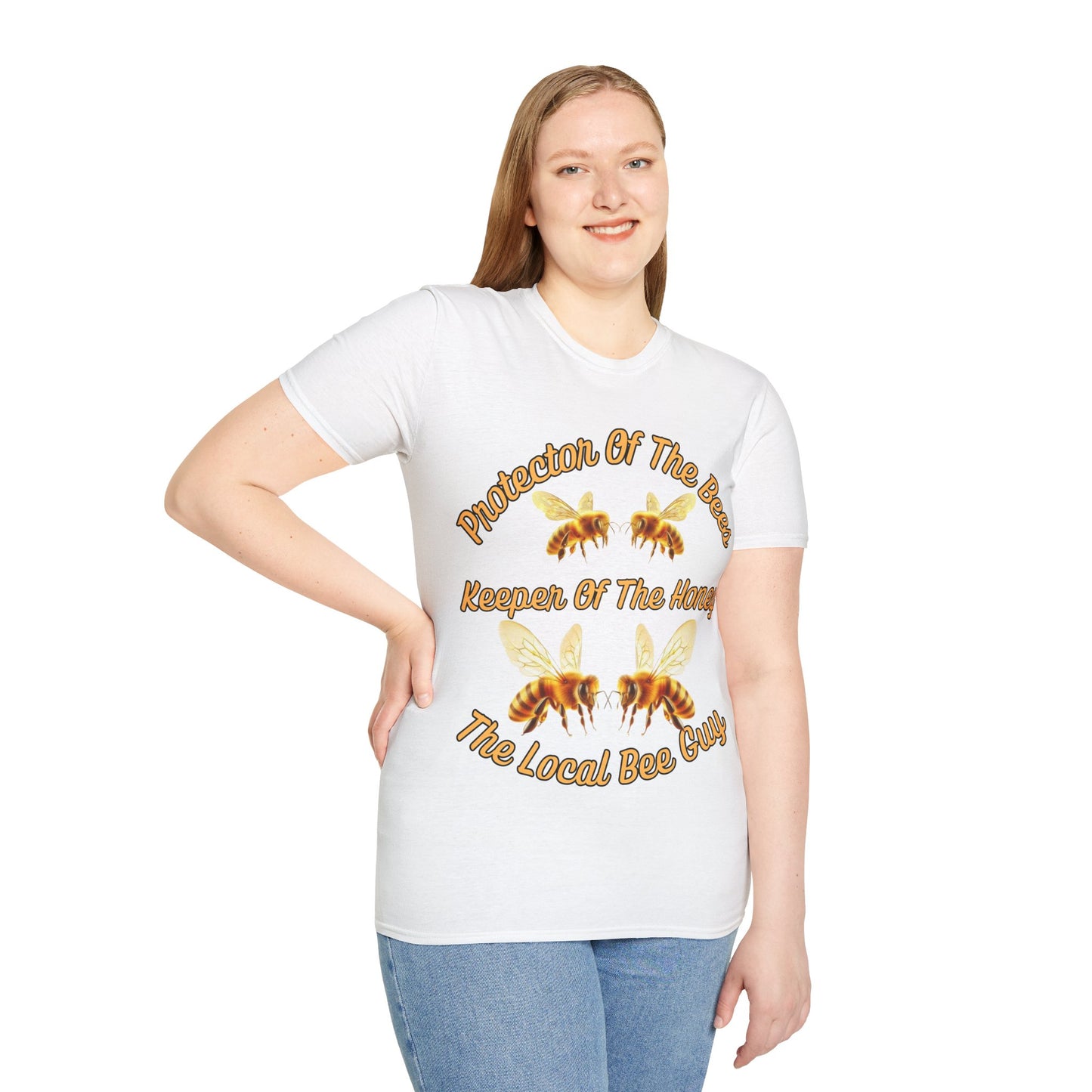 Protector of the Bees, Keeper of the Honey T-Shirt