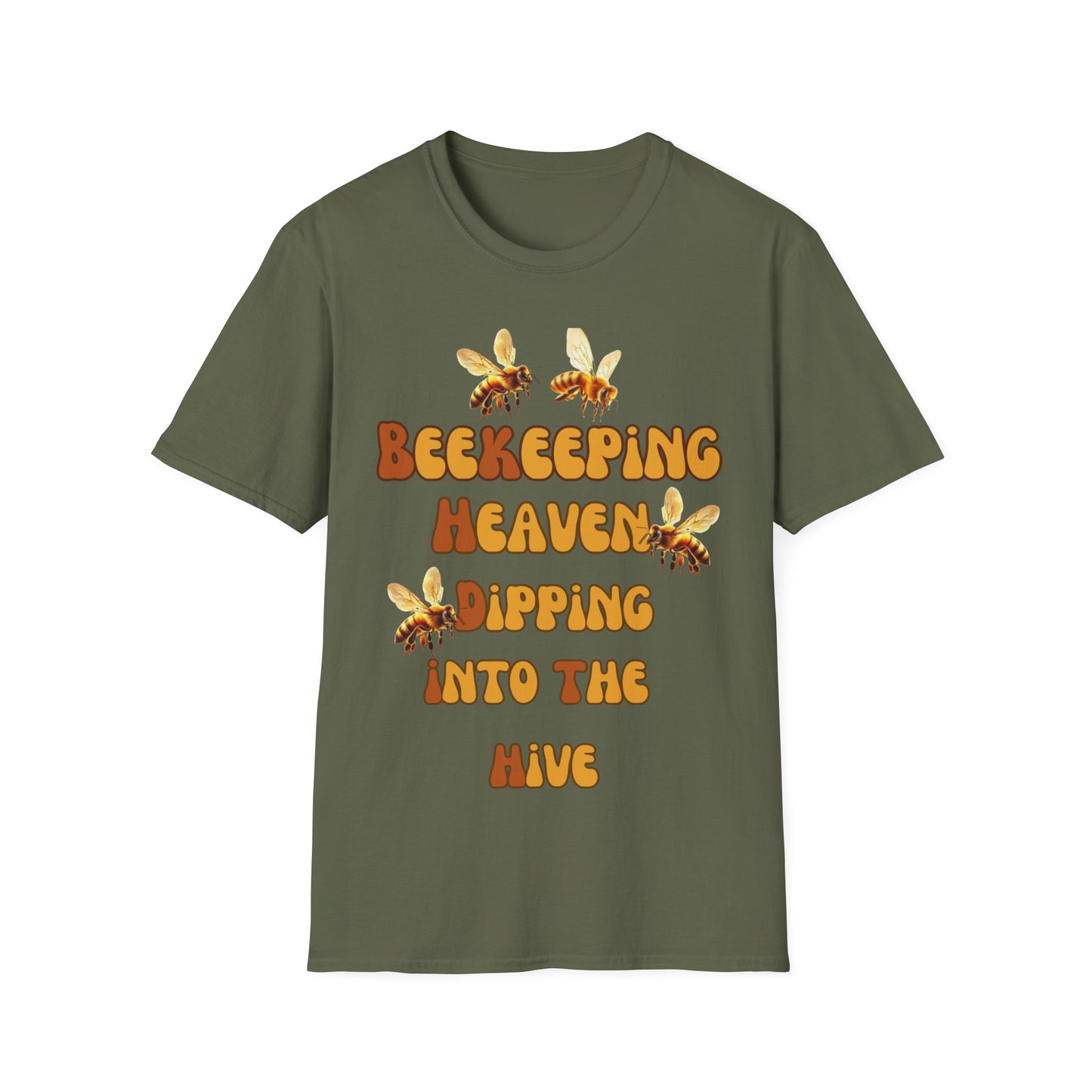 Beekeeping Heaven T-Shirt