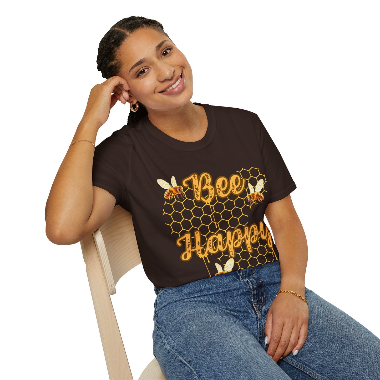 Bee Happy T-Shirt