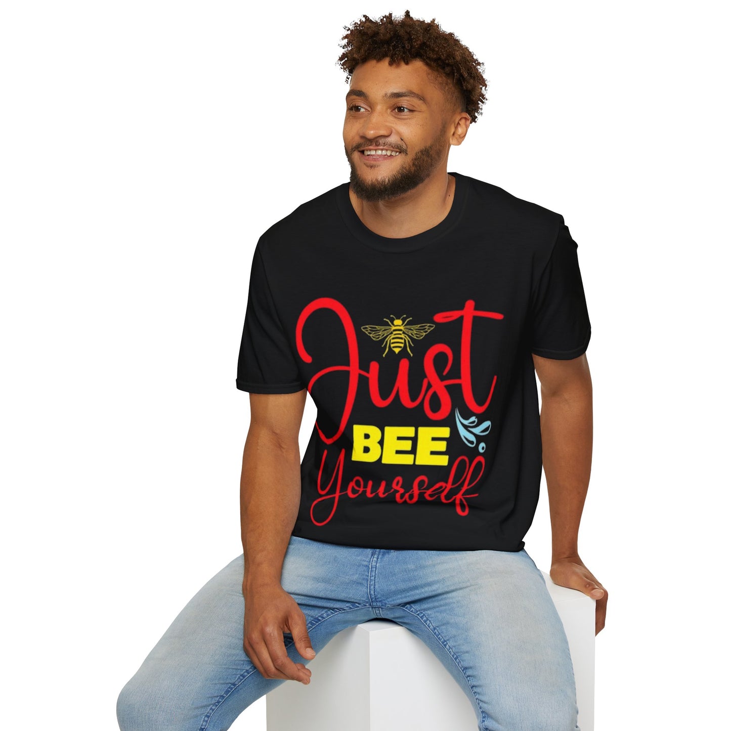 Vintage Bee T Shirts Just Bee Yourself