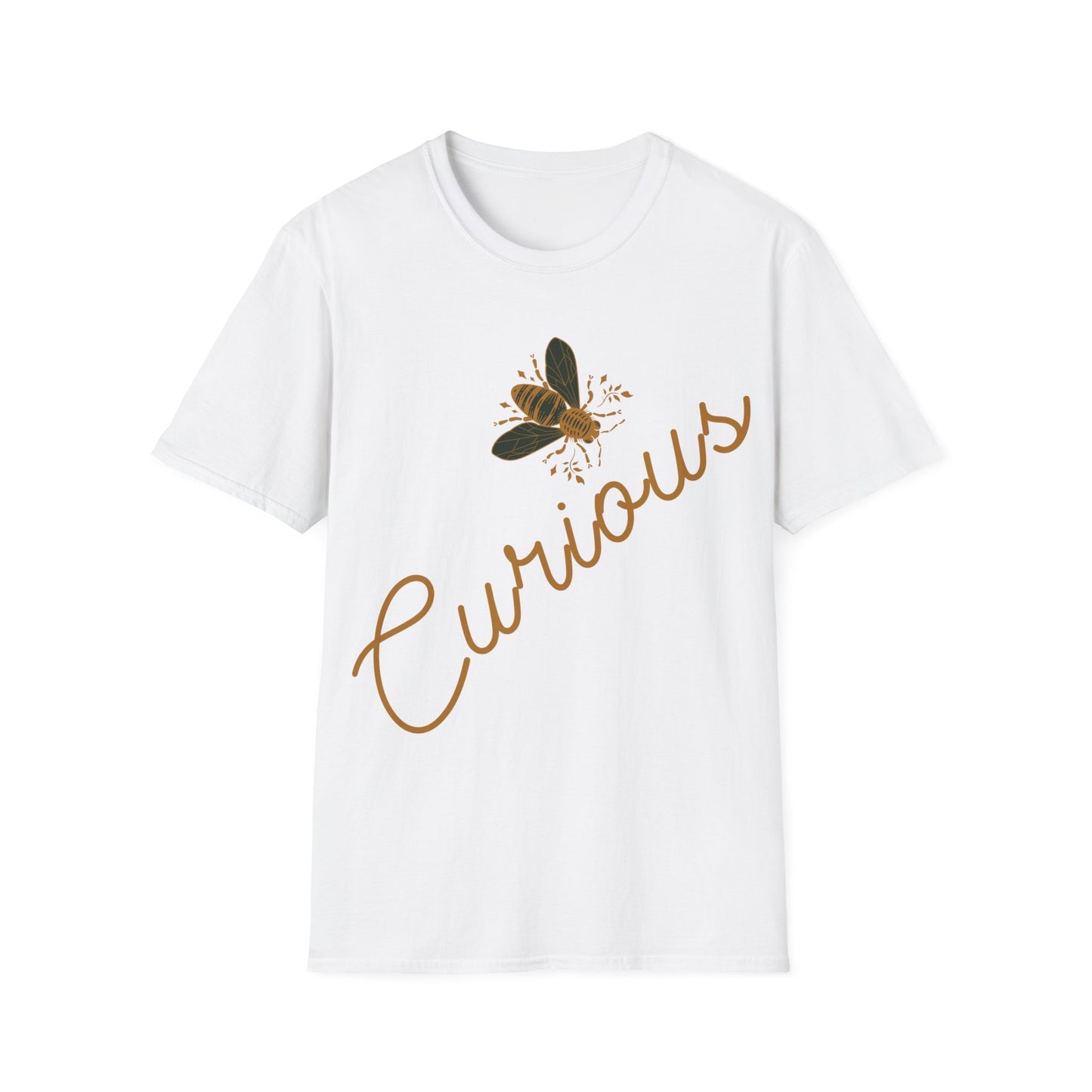 Bee Curious T-Shirt