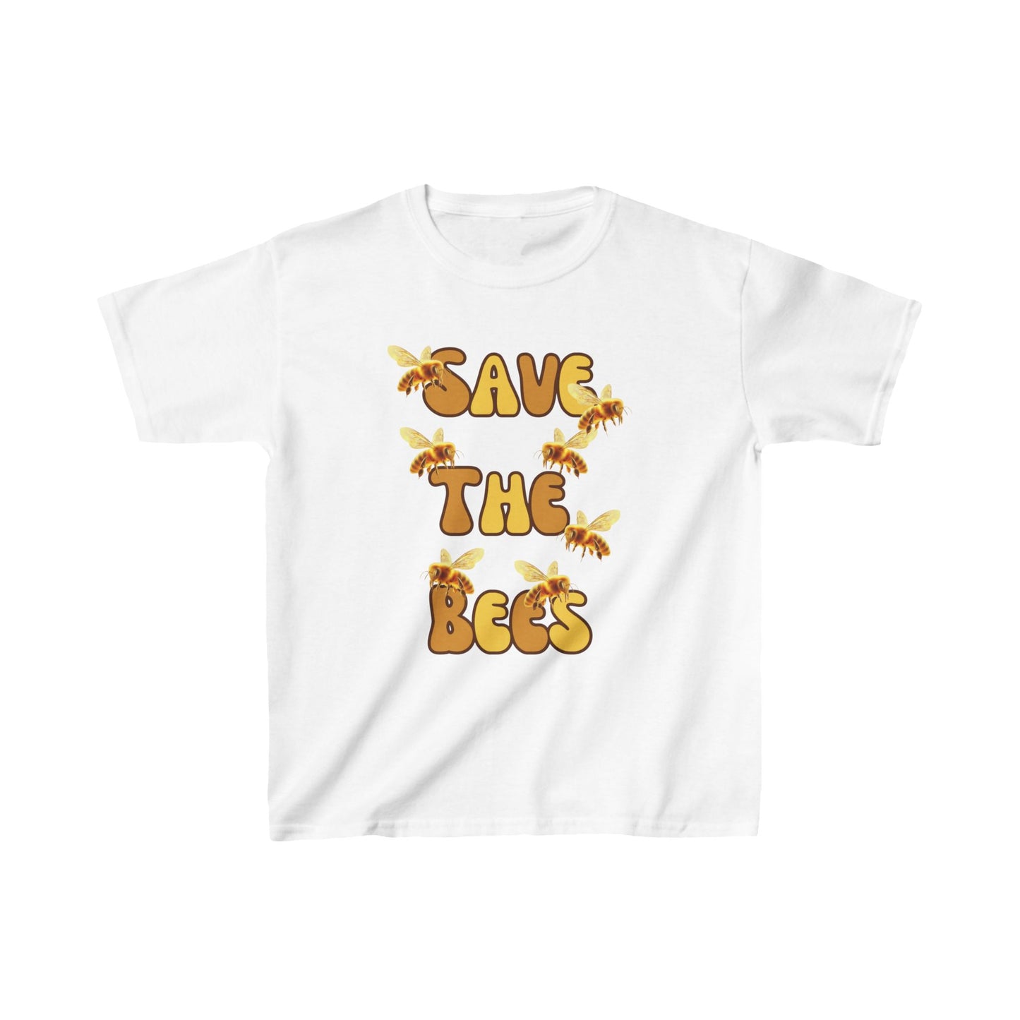 Kids Save the Bees T Shirt