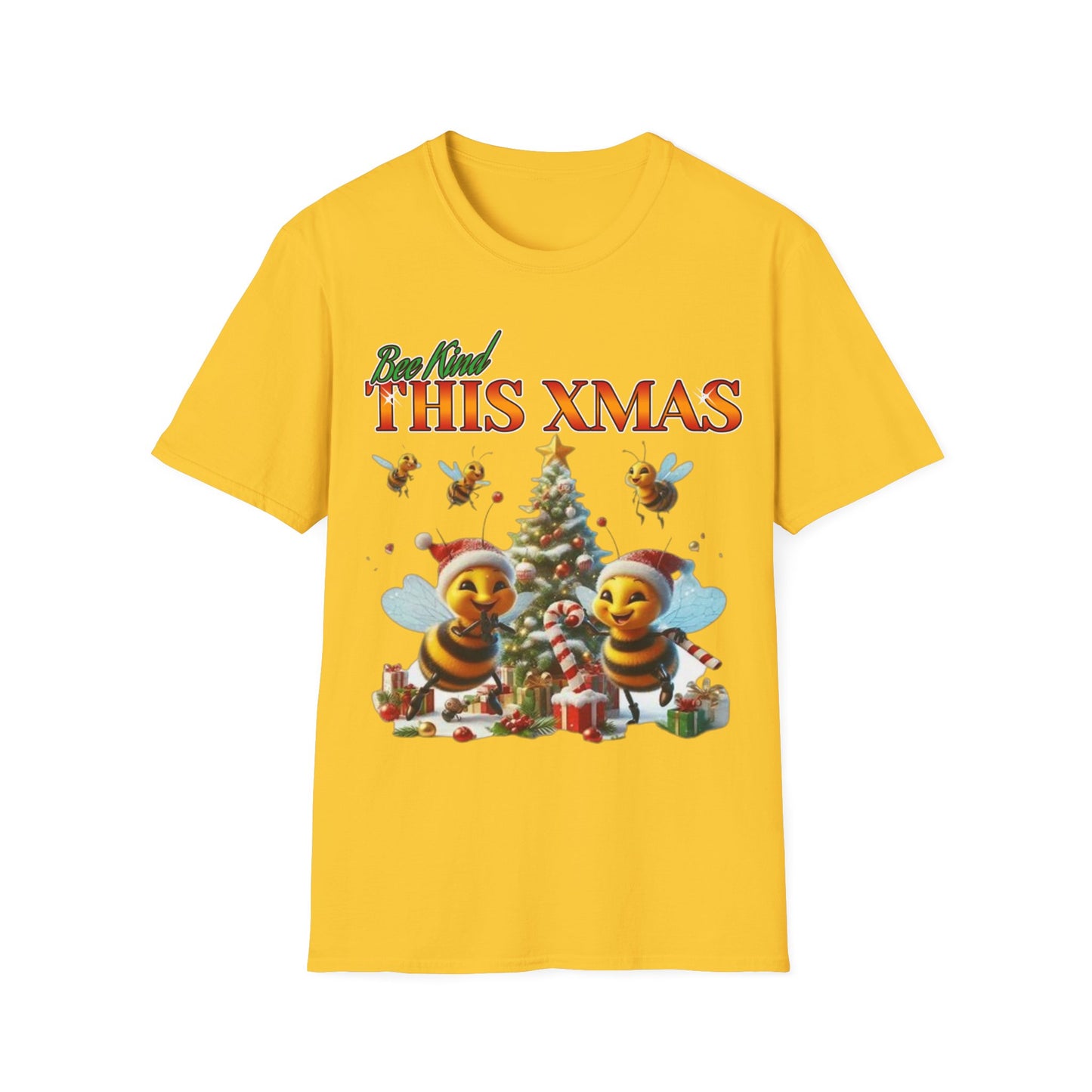 Bee Kind This Xmas T-Shirt