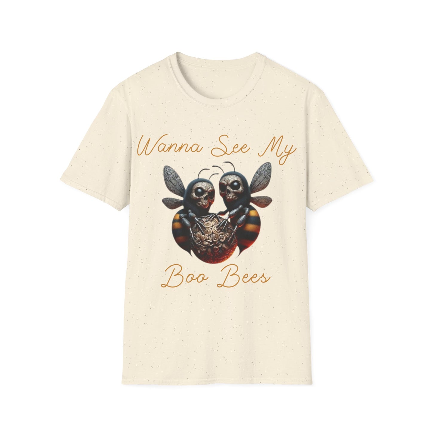 Wanna See My Boo Bees T-Shirt