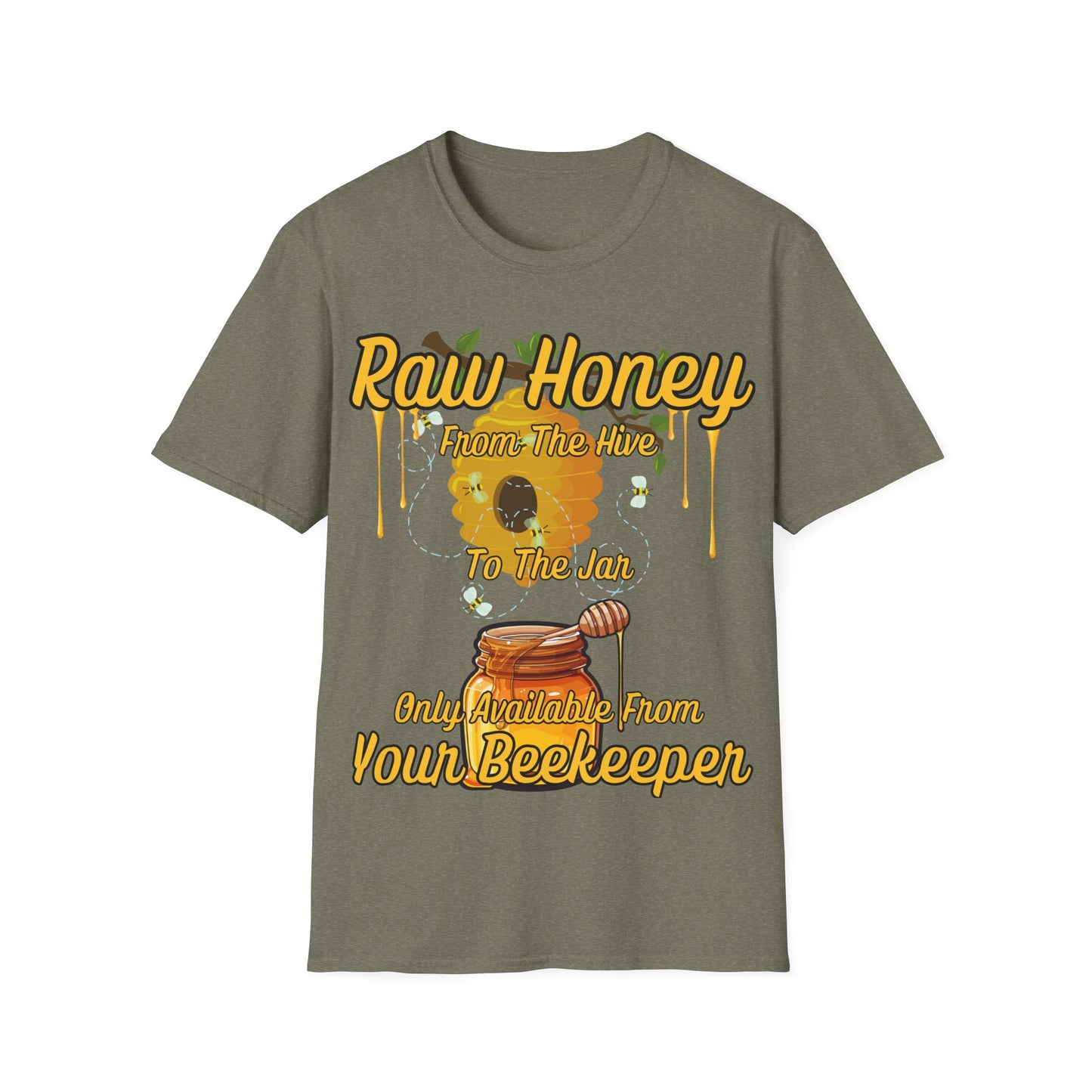 Raw Honey T-Shirt