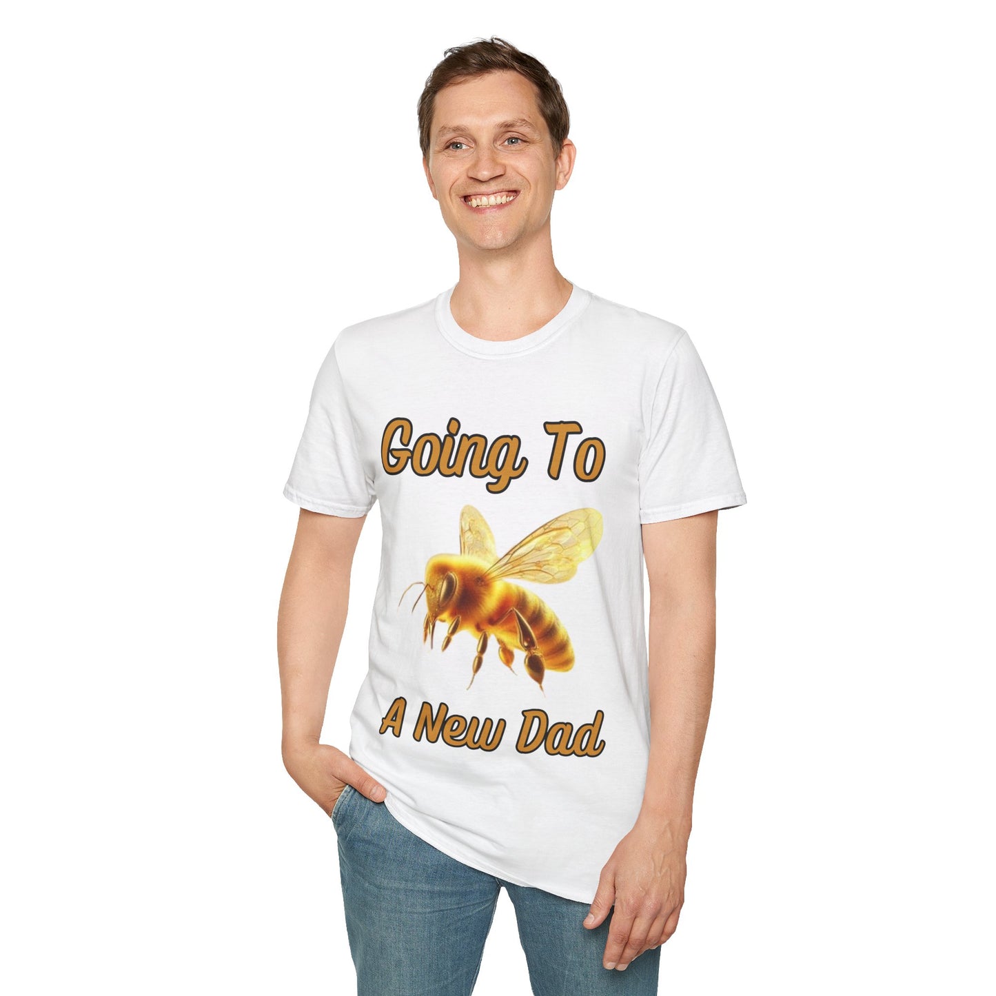 Going To Bee a New Dad Unisex T-Shirt