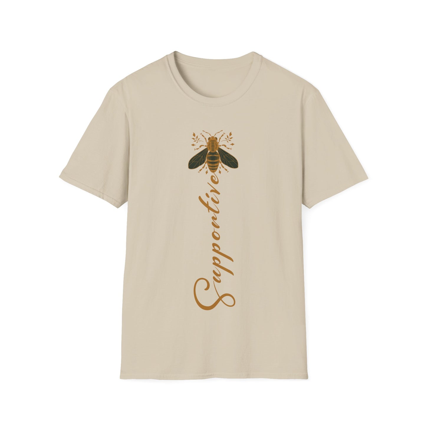 Bee Supportive T-Shirt