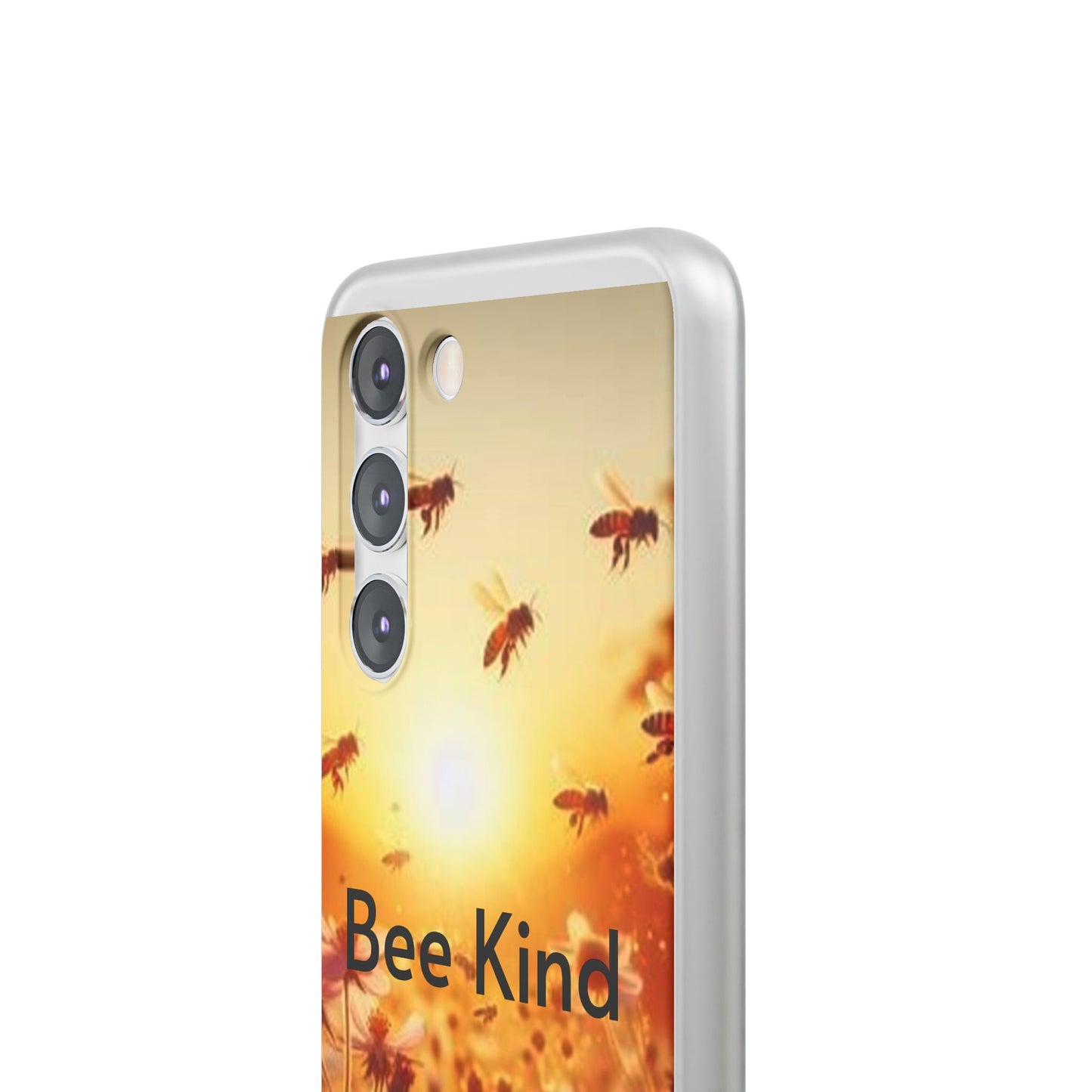 Bee Kind Flexi Cases for all Samsung & i Phones