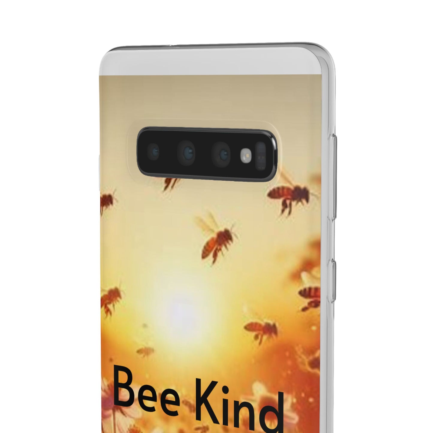 Bee Kind Flexi Cases for all Samsung & i Phones