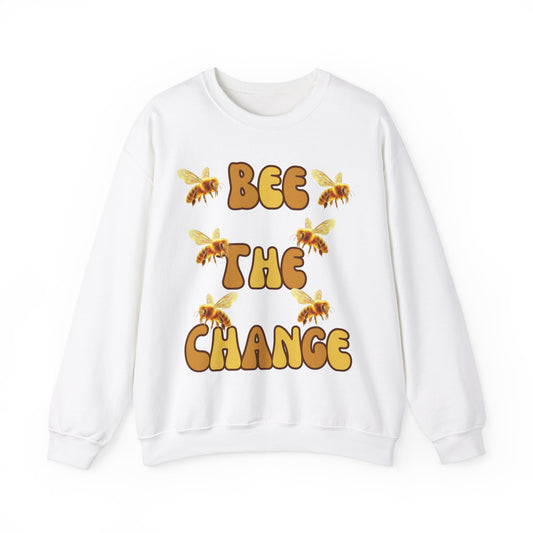 Bee the Change Sweatshirt