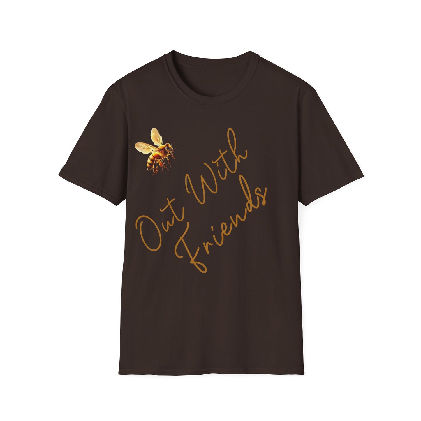 Bee Out With Friends T-Shirt