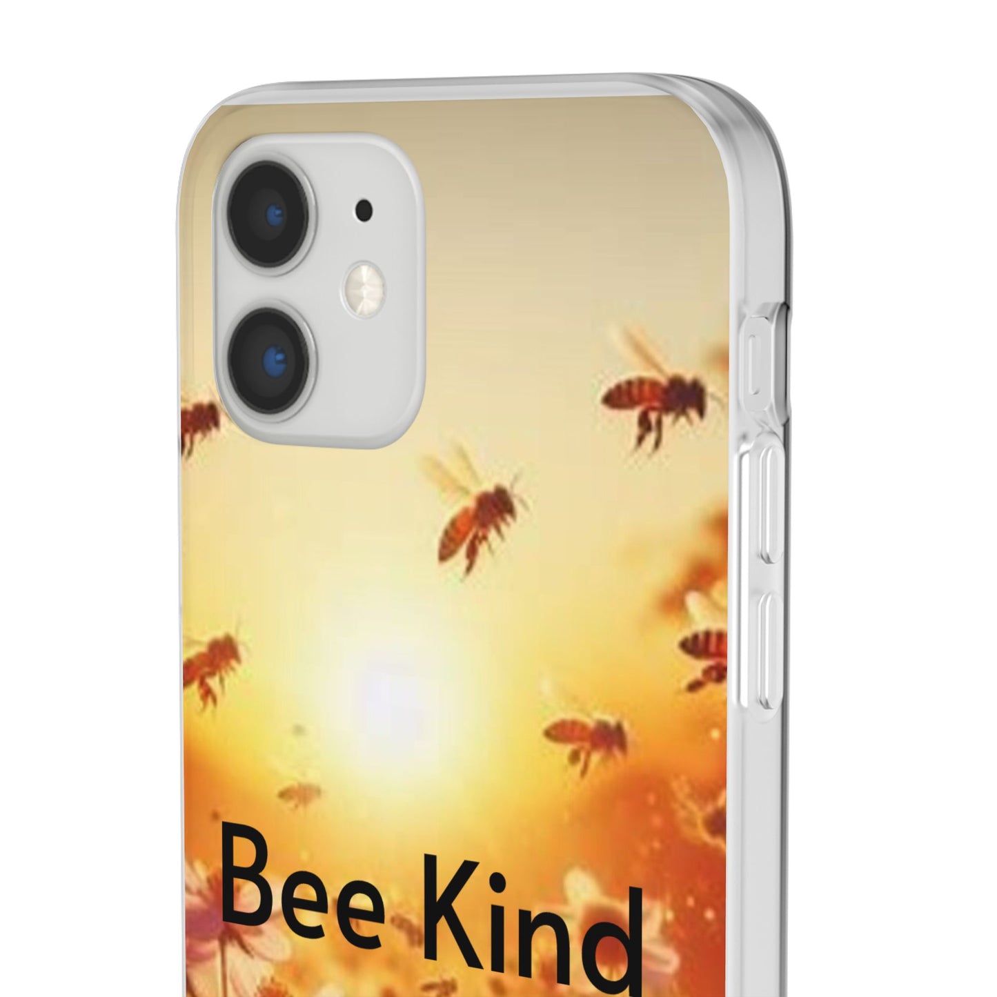 Bee Kind Flexi Cases for all Samsung & i Phones