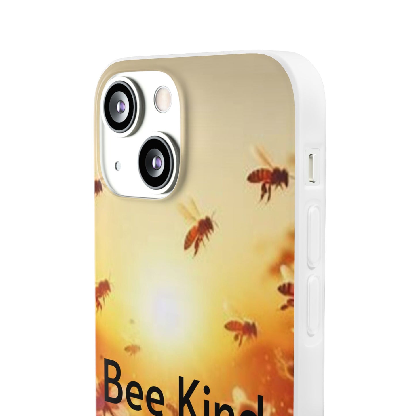 Bee Kind Flexi Cases for all Samsung & i Phones