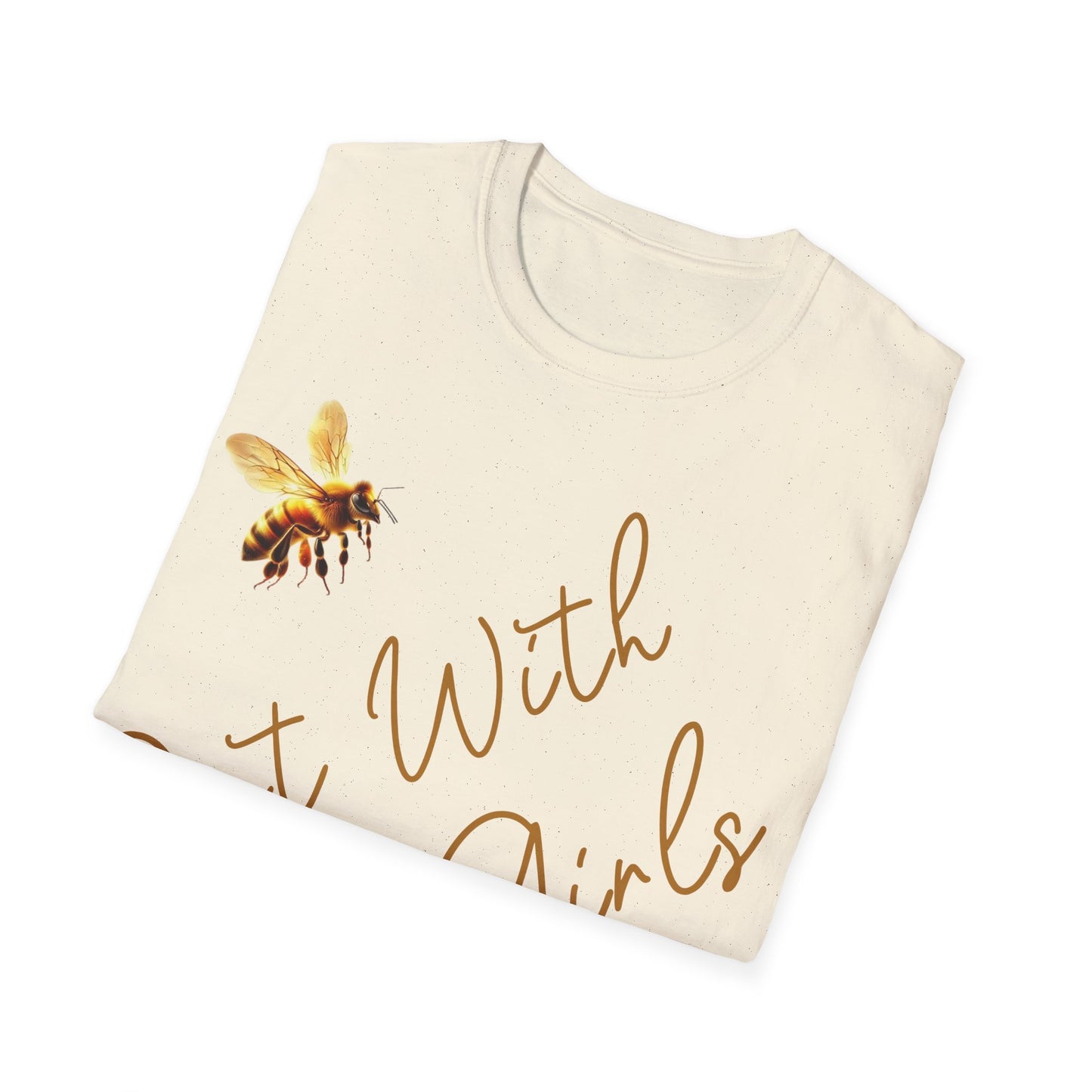 Bee Out With The Girls T-Shirt