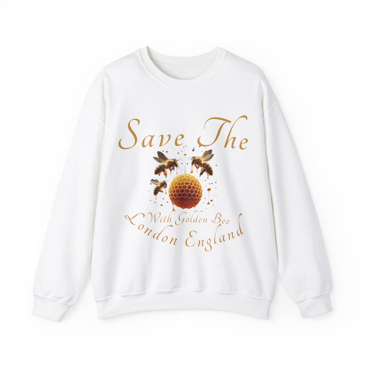 Save The Bees Sweatshirt