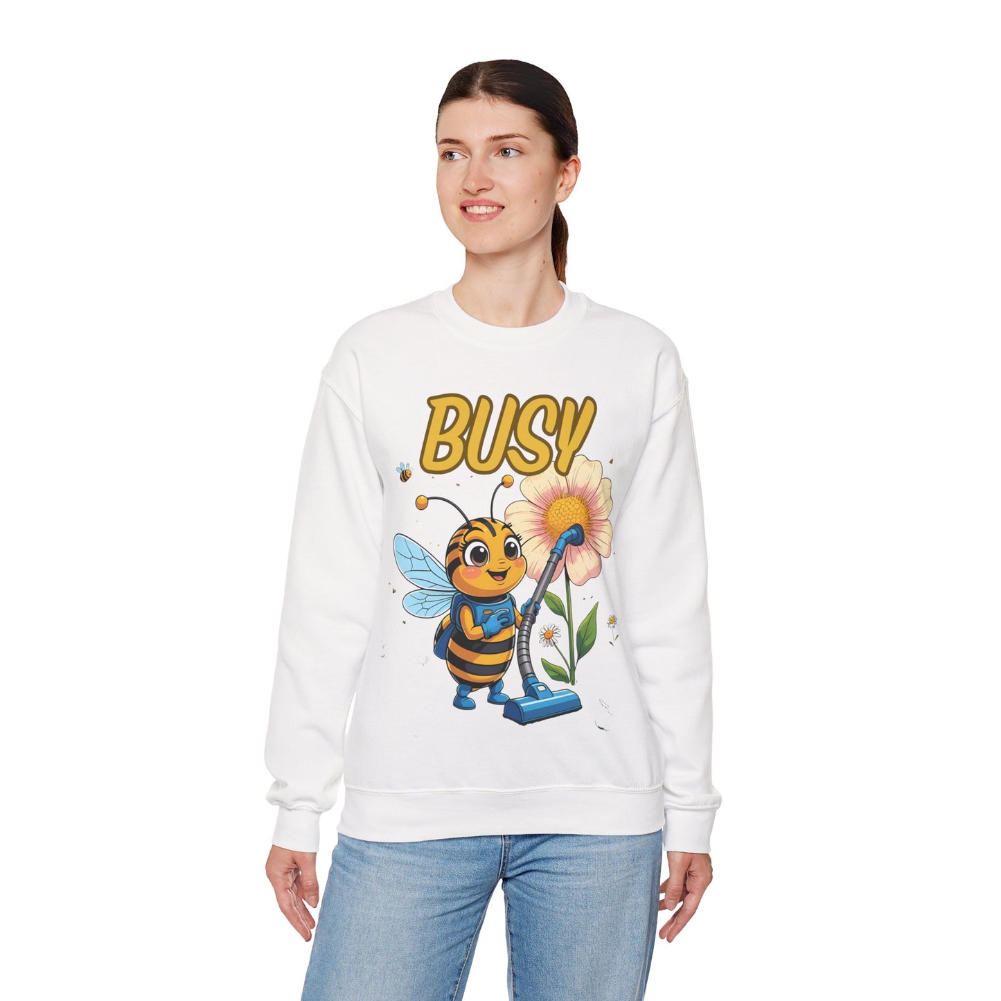 Busy Bee Sweatshirt