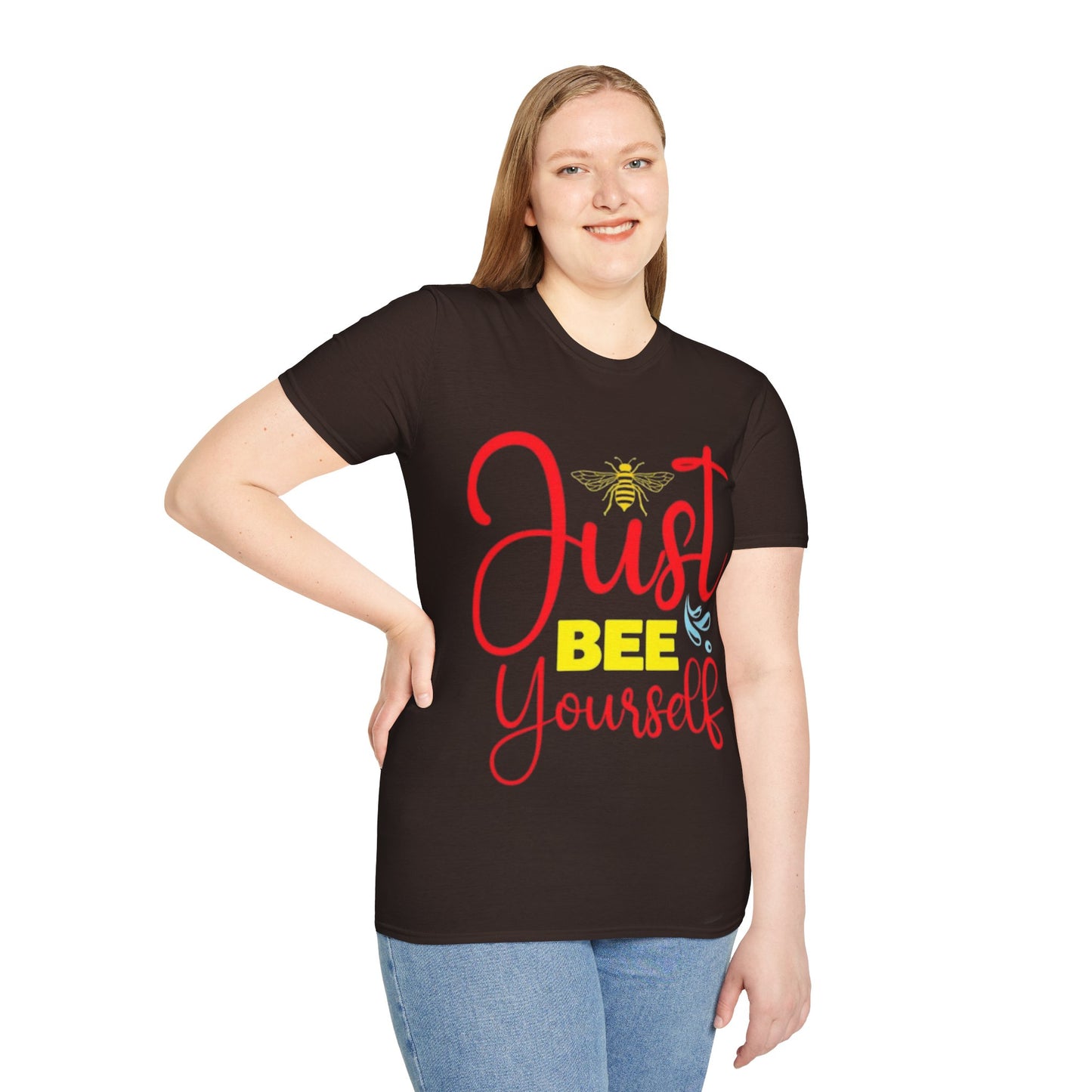 Vintage Bee T Shirts Just Bee Yourself