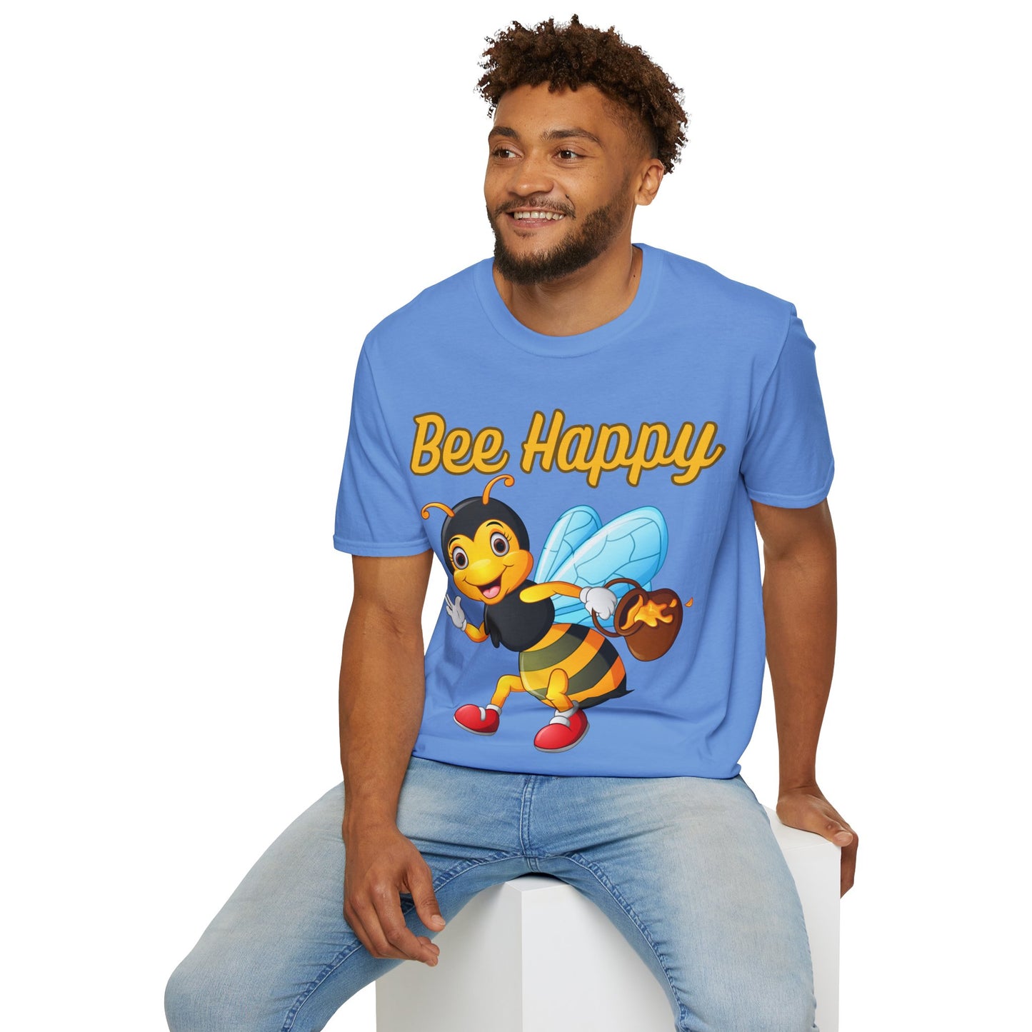 Bee Happy T-Shirt