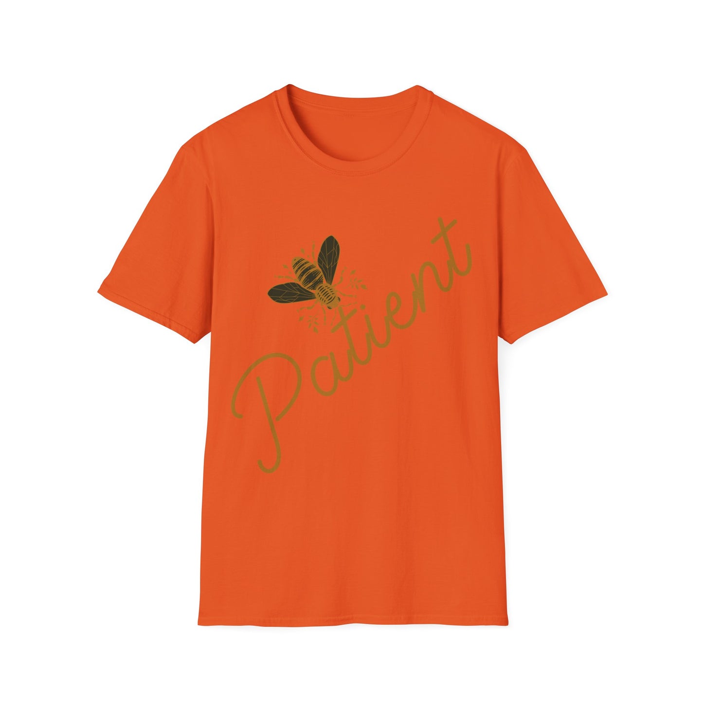 Bee Patient T-Shirt