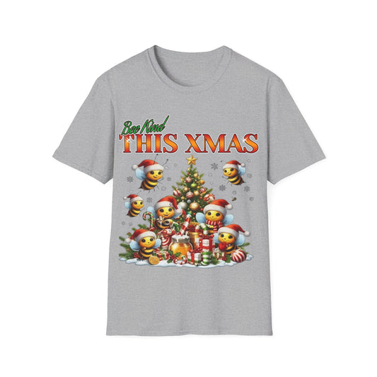 Bee Kind This Xmas T-Shirt