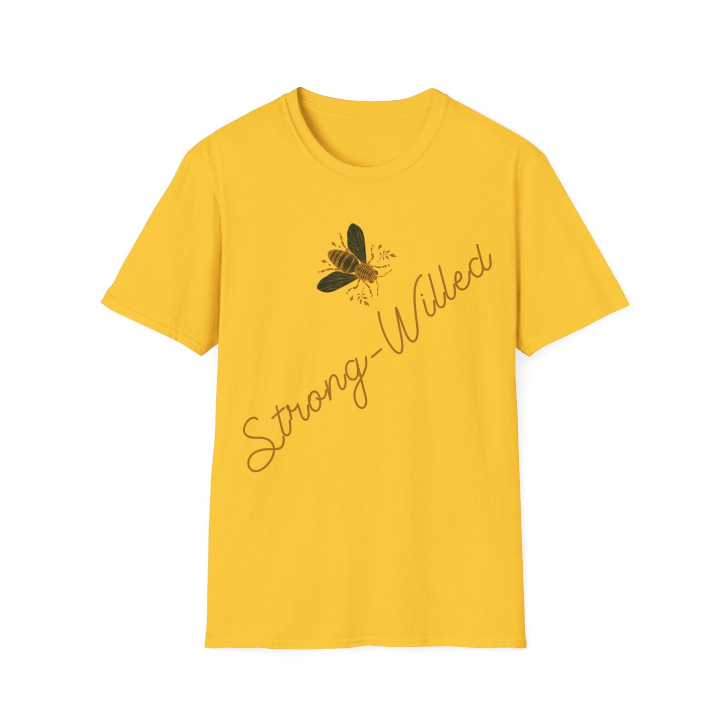 Bee Strong Wiled T-Shirt