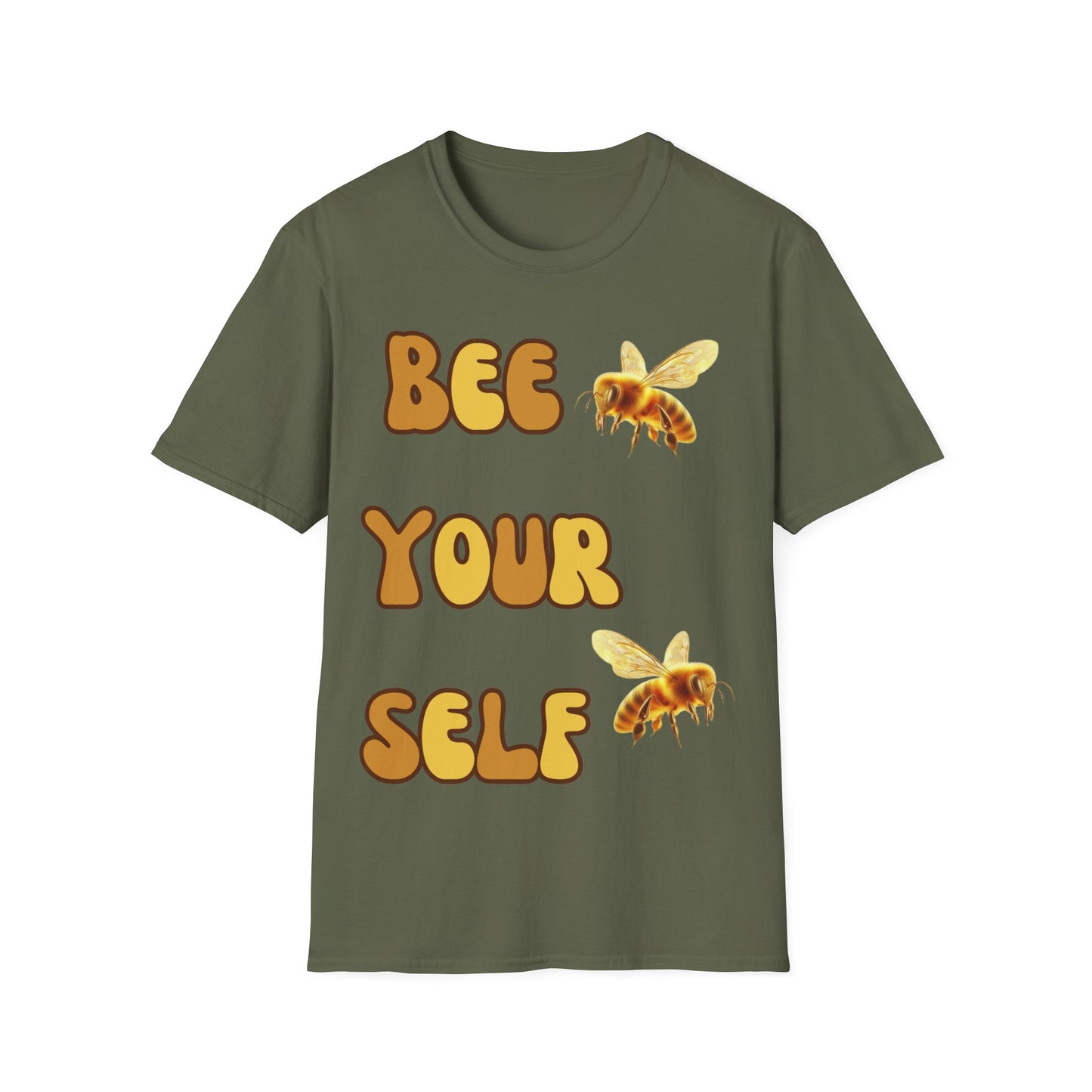 Bee Yourself T  Shirt