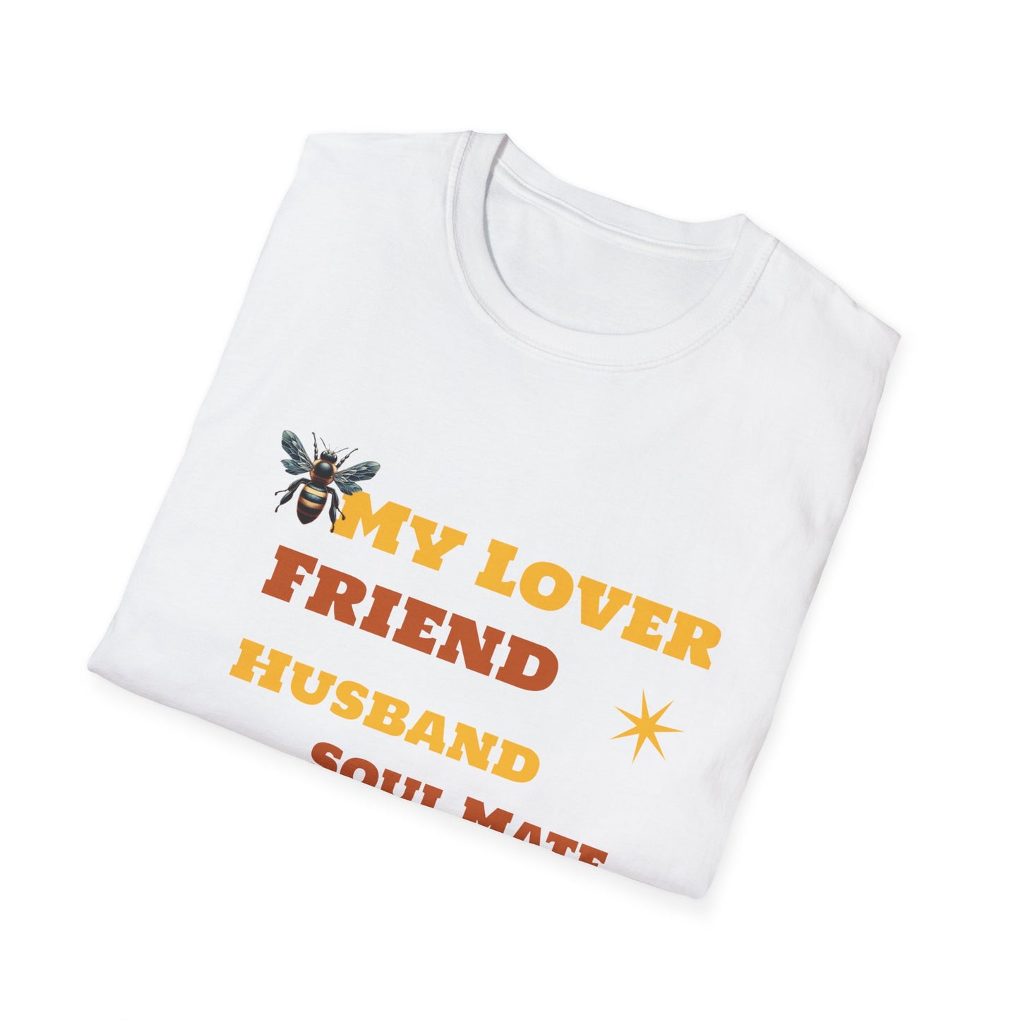 Bee My Lover T-Shirt