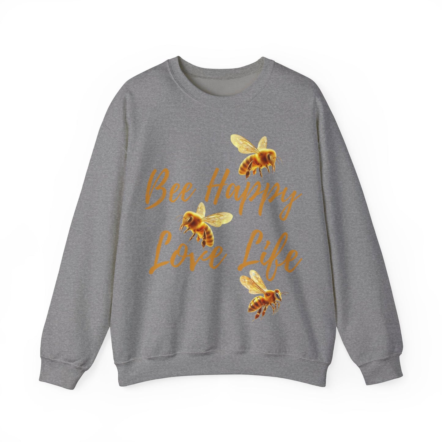 Bee Happy Sweatshirt