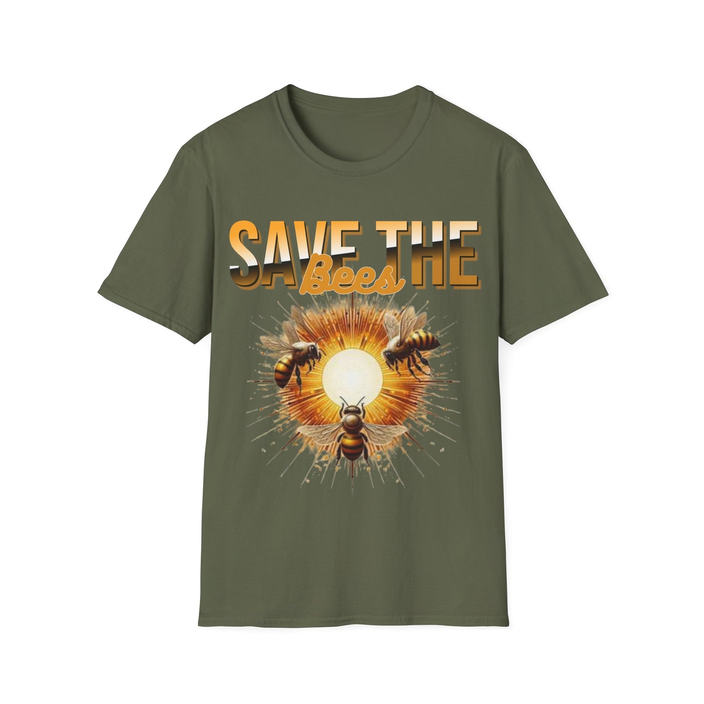 Save the Bees T-Shirt