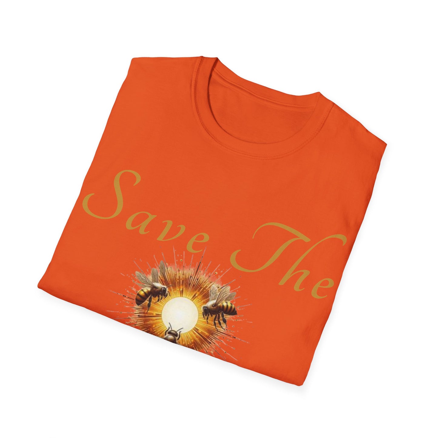 Save The Bees T-Shirt