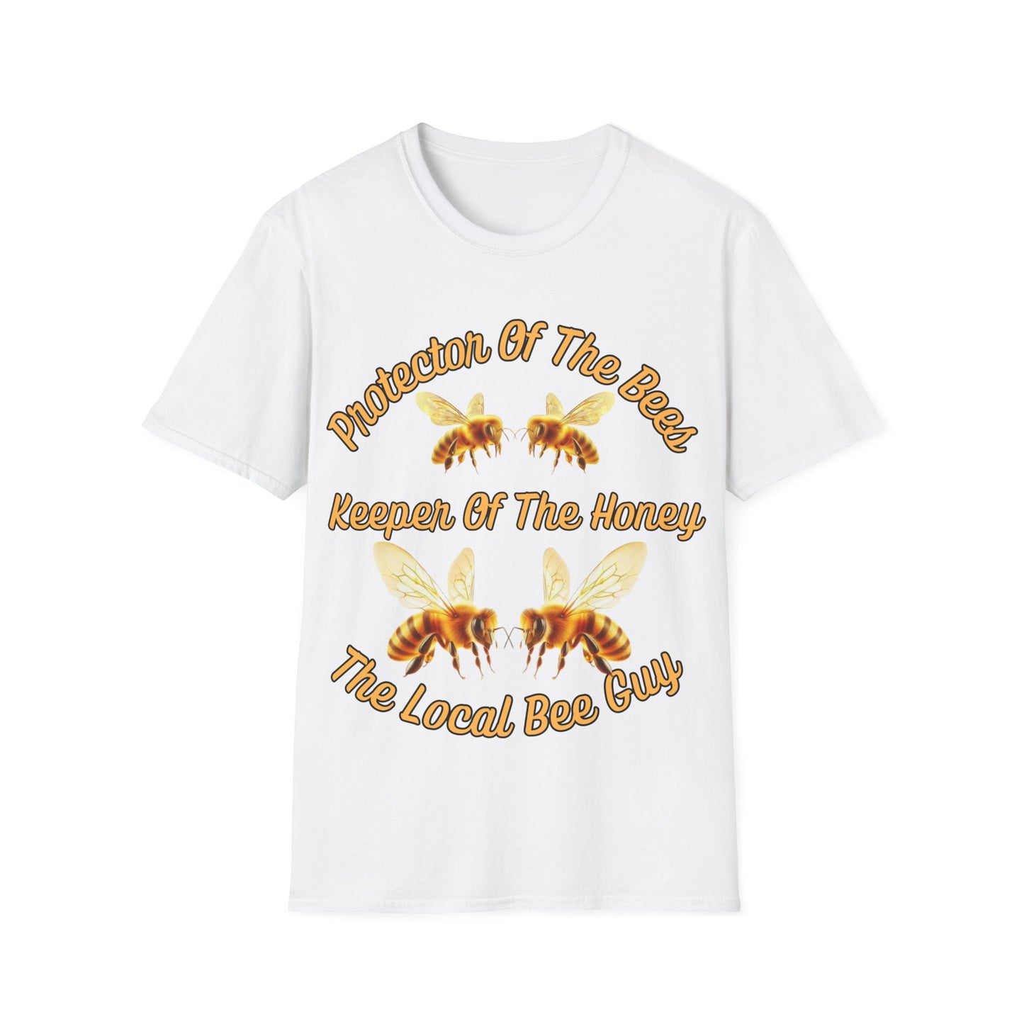 Protector of the Bees, Keeper of the Honey T-Shirt