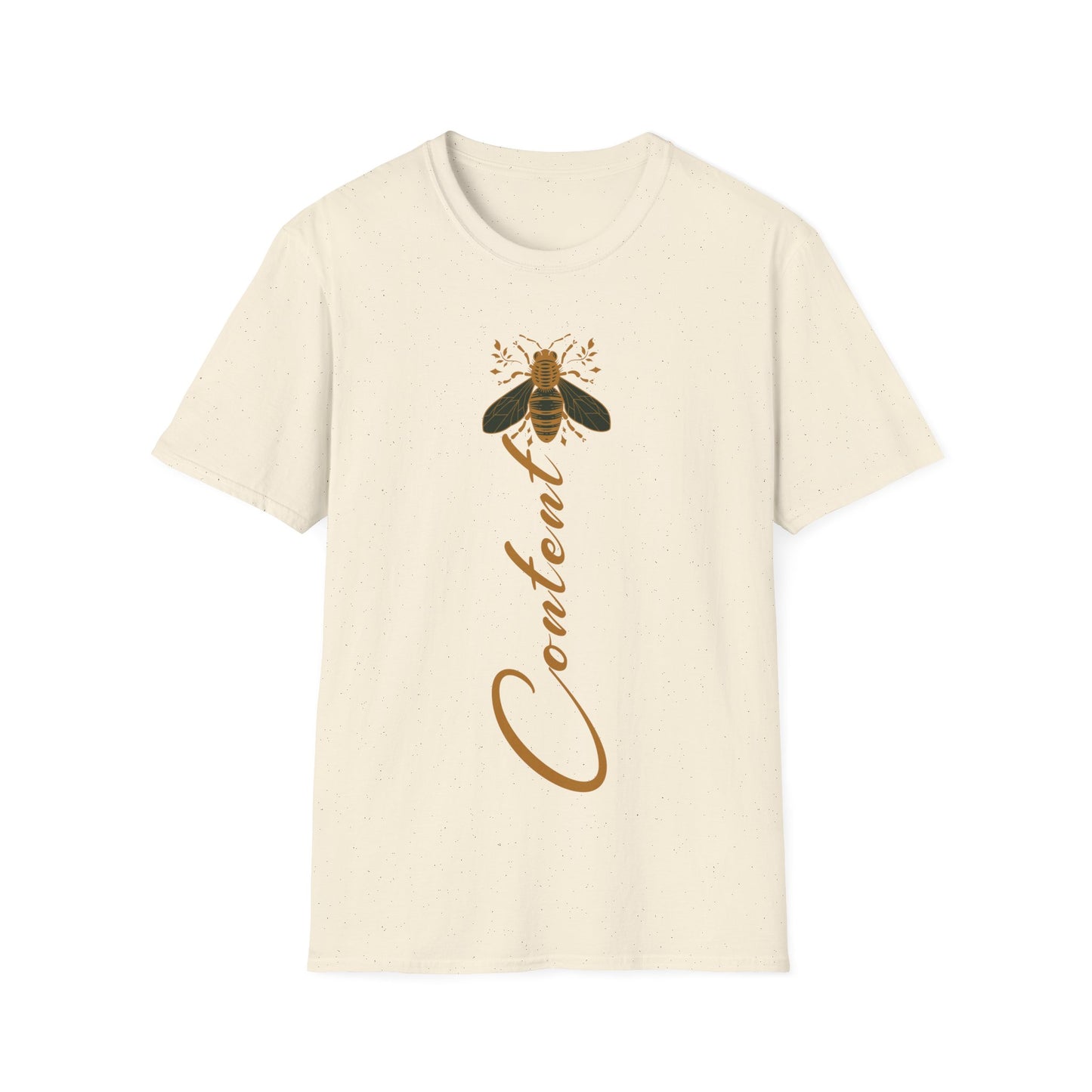 Bee Content T-Shirt