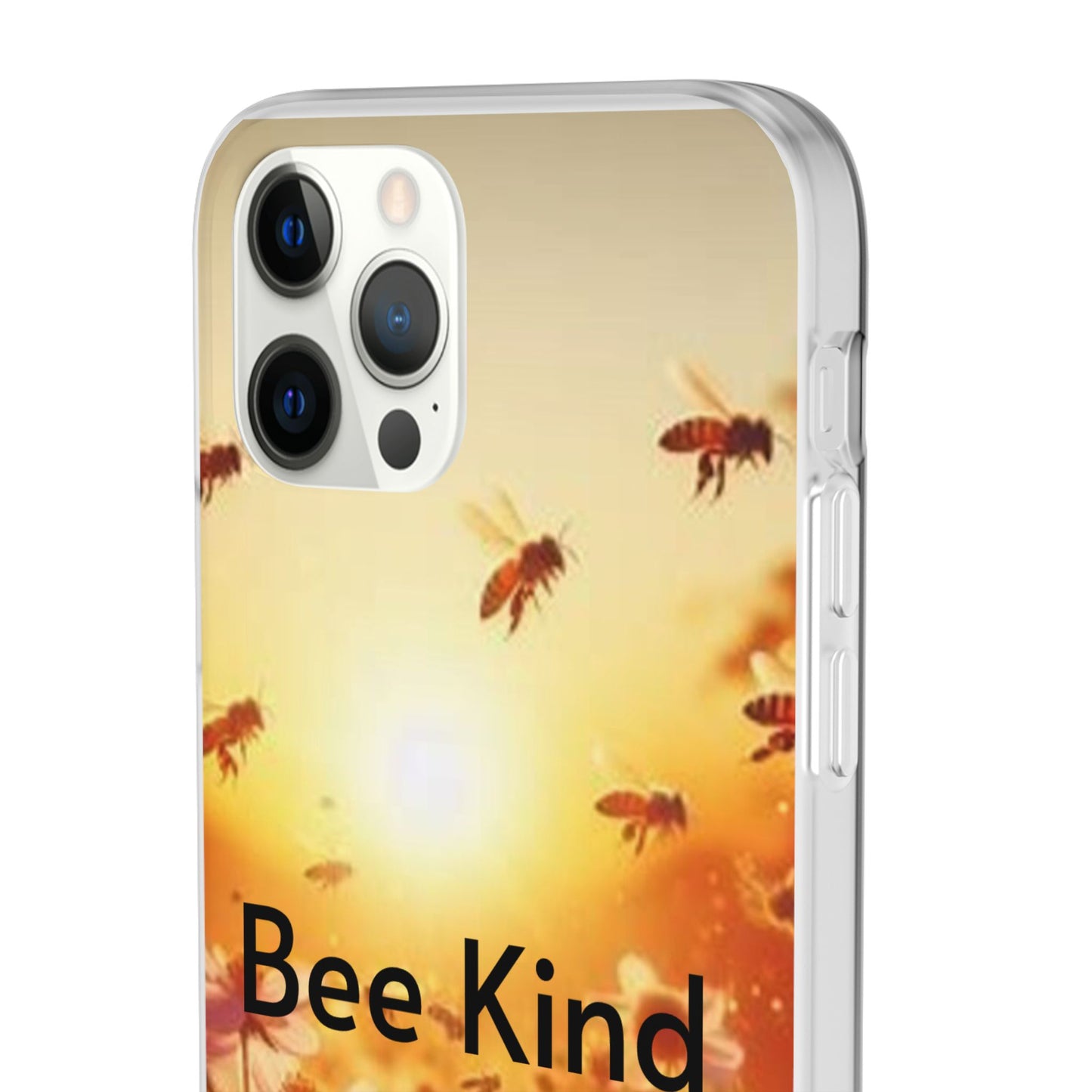 Bee Kind Flexi Cases for all Samsung & i Phones