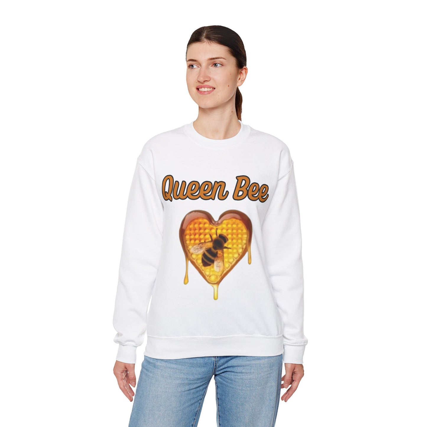 Queen Bee Sweatshirt