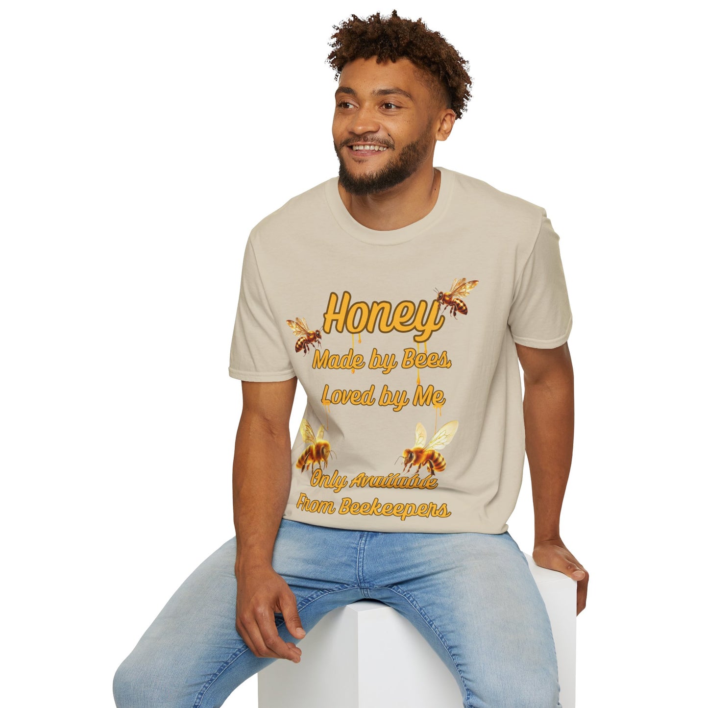 Honey Made by Bees T-Shirt