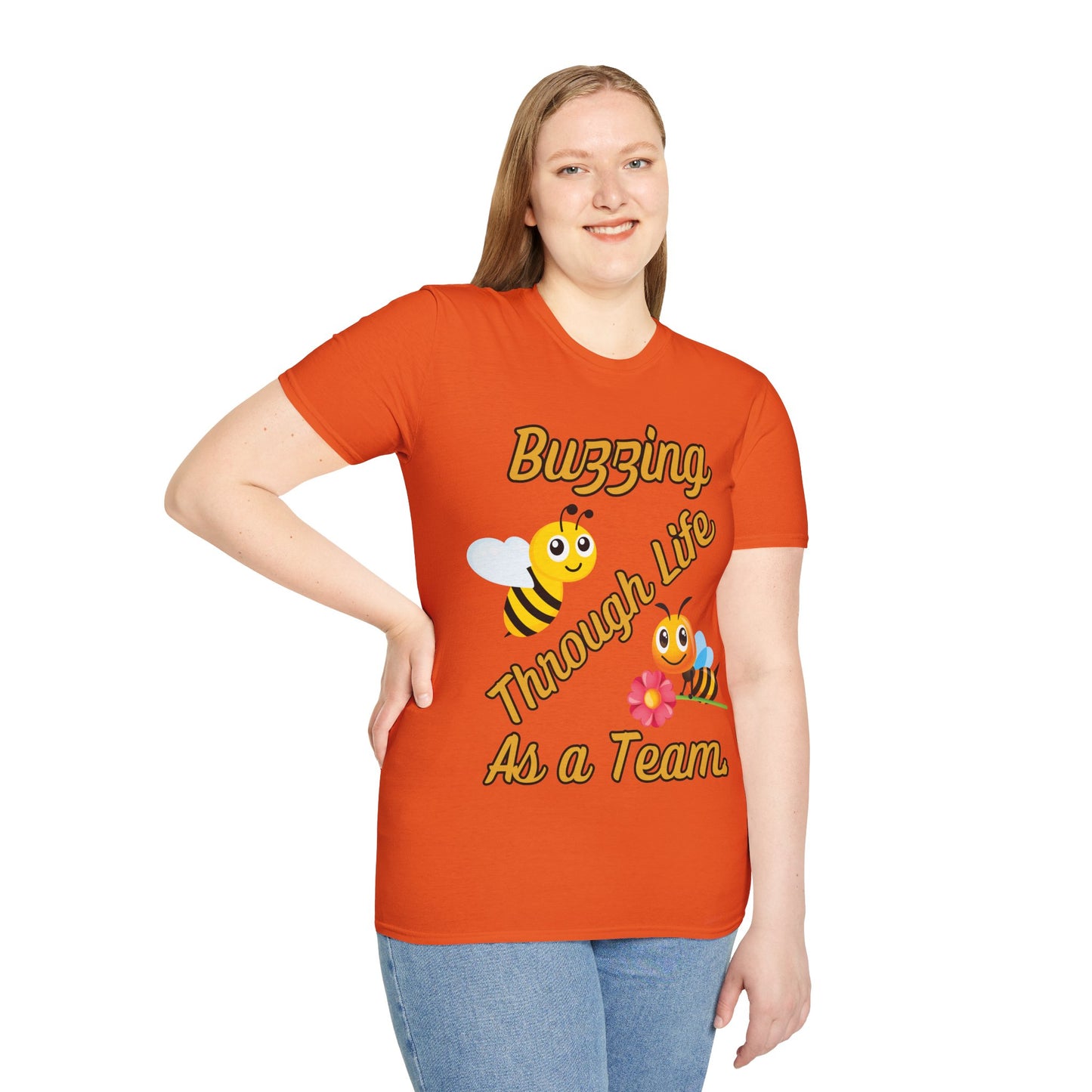 Buzzing Life T-Shirt