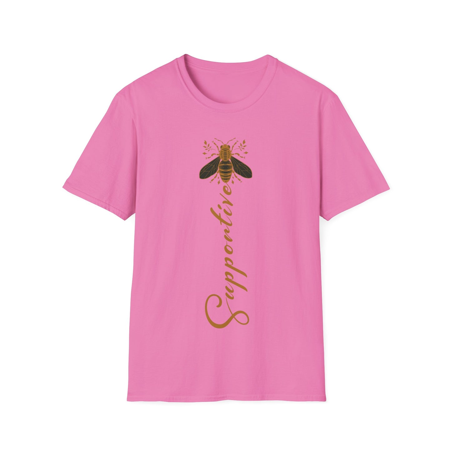 Bee Supportive T-Shirt