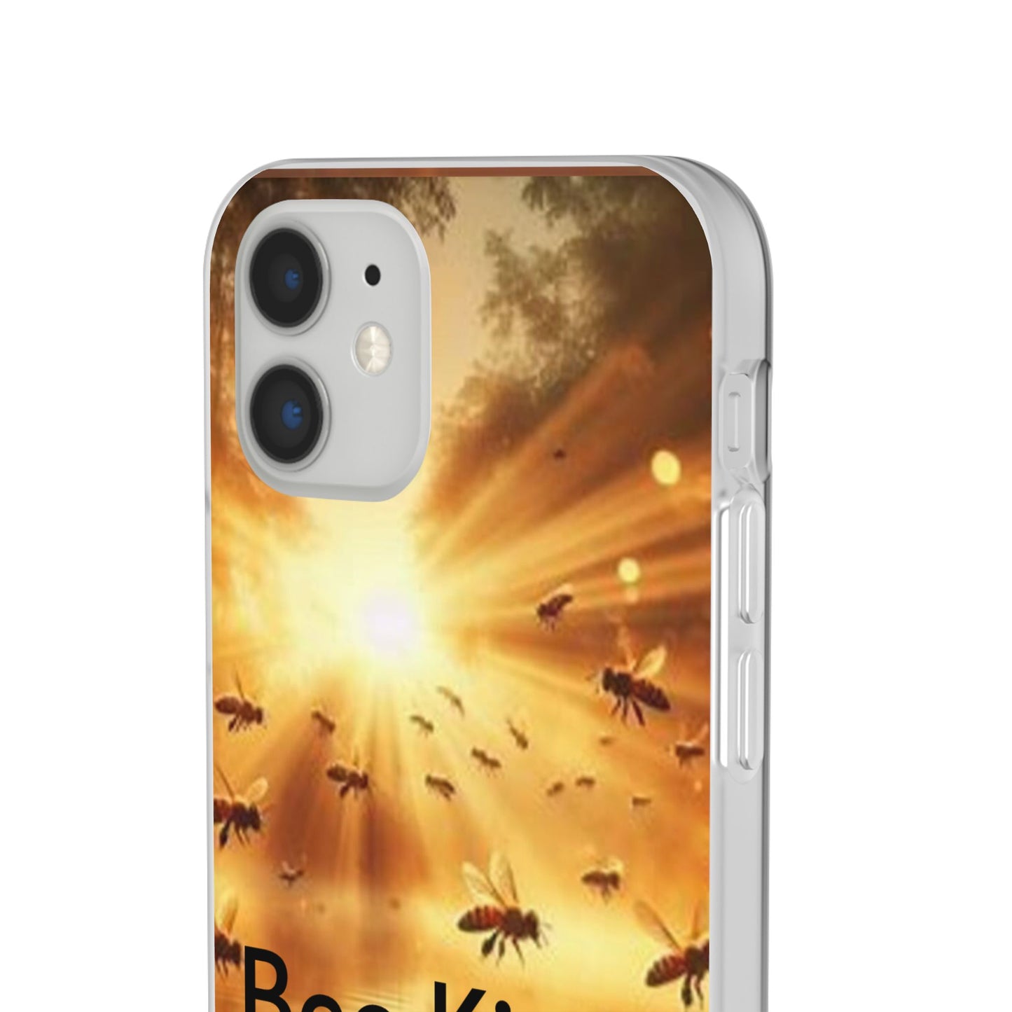 Bee Kind Flexi Cases for all Samsung & i Phones