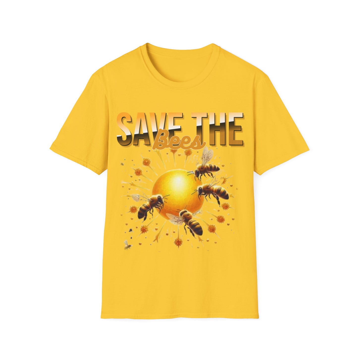 Save the Bees T-Shirt