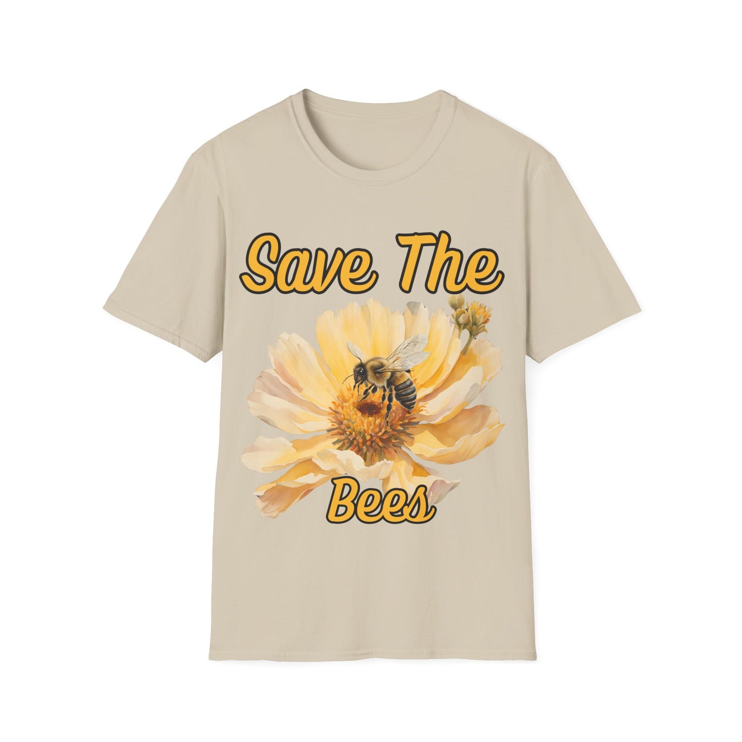 Save The Bees T-Shirt