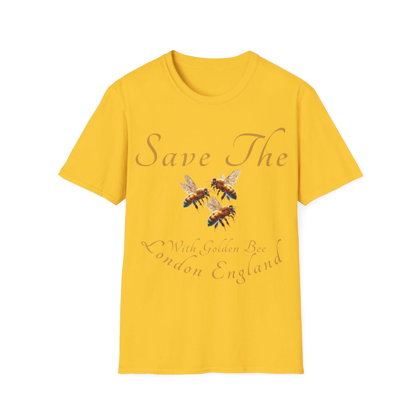 Save The Bees T-Shirt