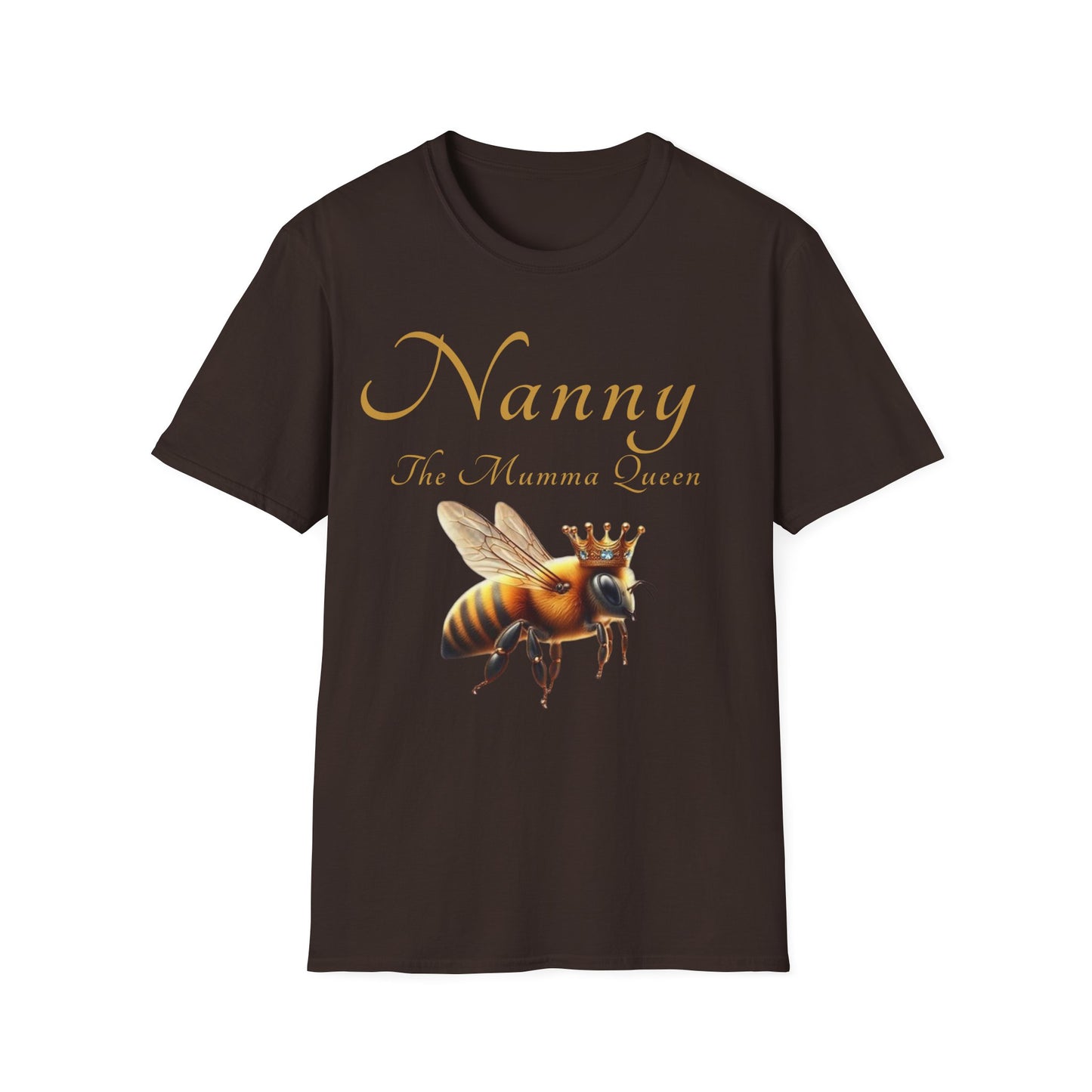 Nanny The Mumma Queen T-Shirt